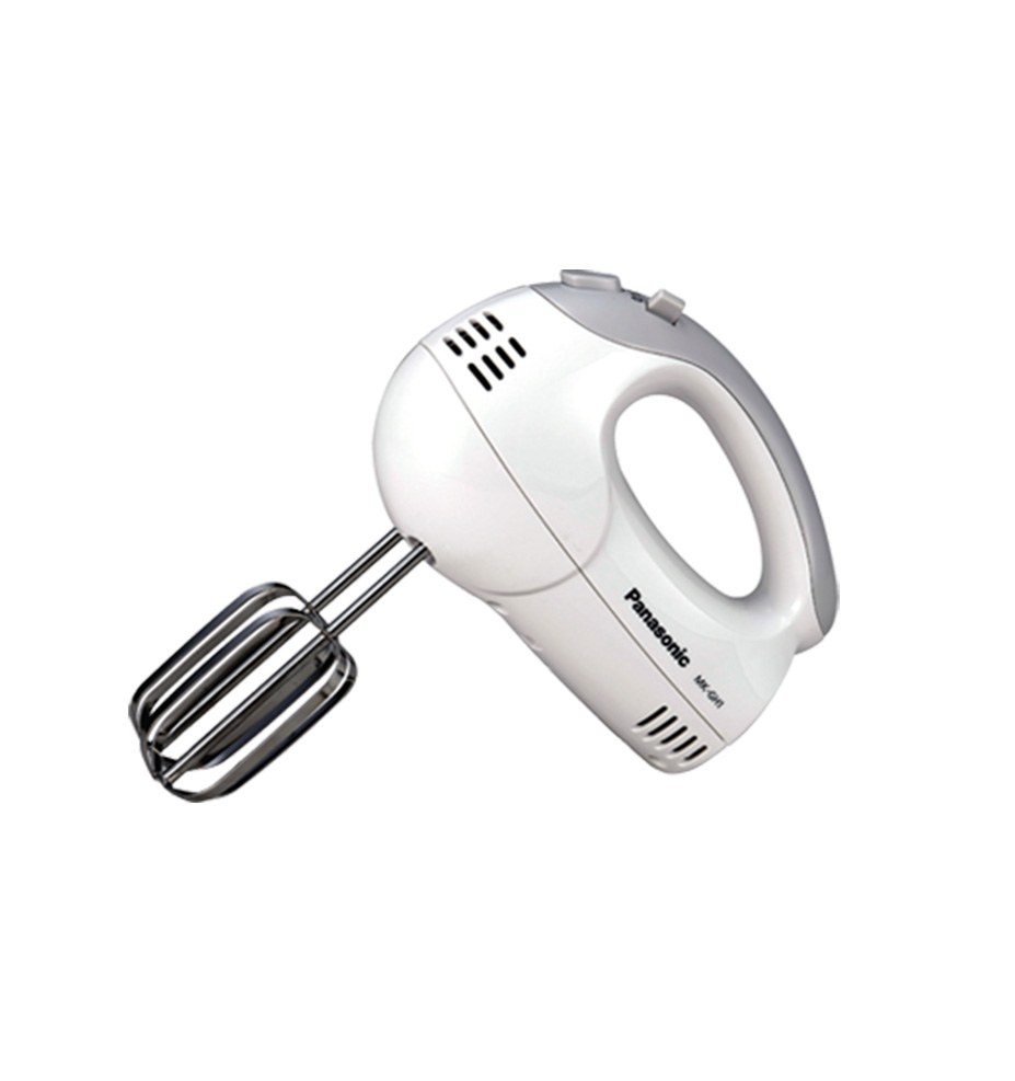 Panasonic Hand Mixer 200 W Model MKGH1 1 Year Warranty