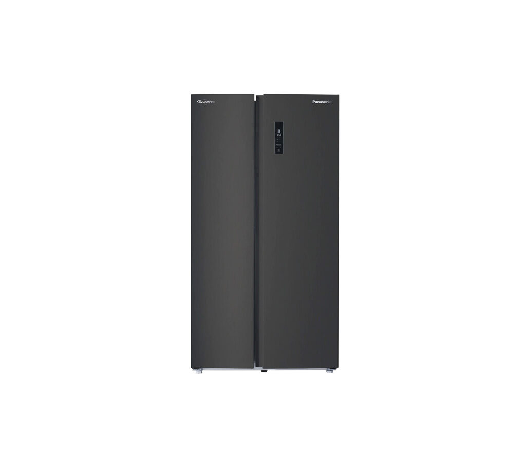 Panasonic Net 562 Liters Side By Side Refrigerator Dhabione UAE